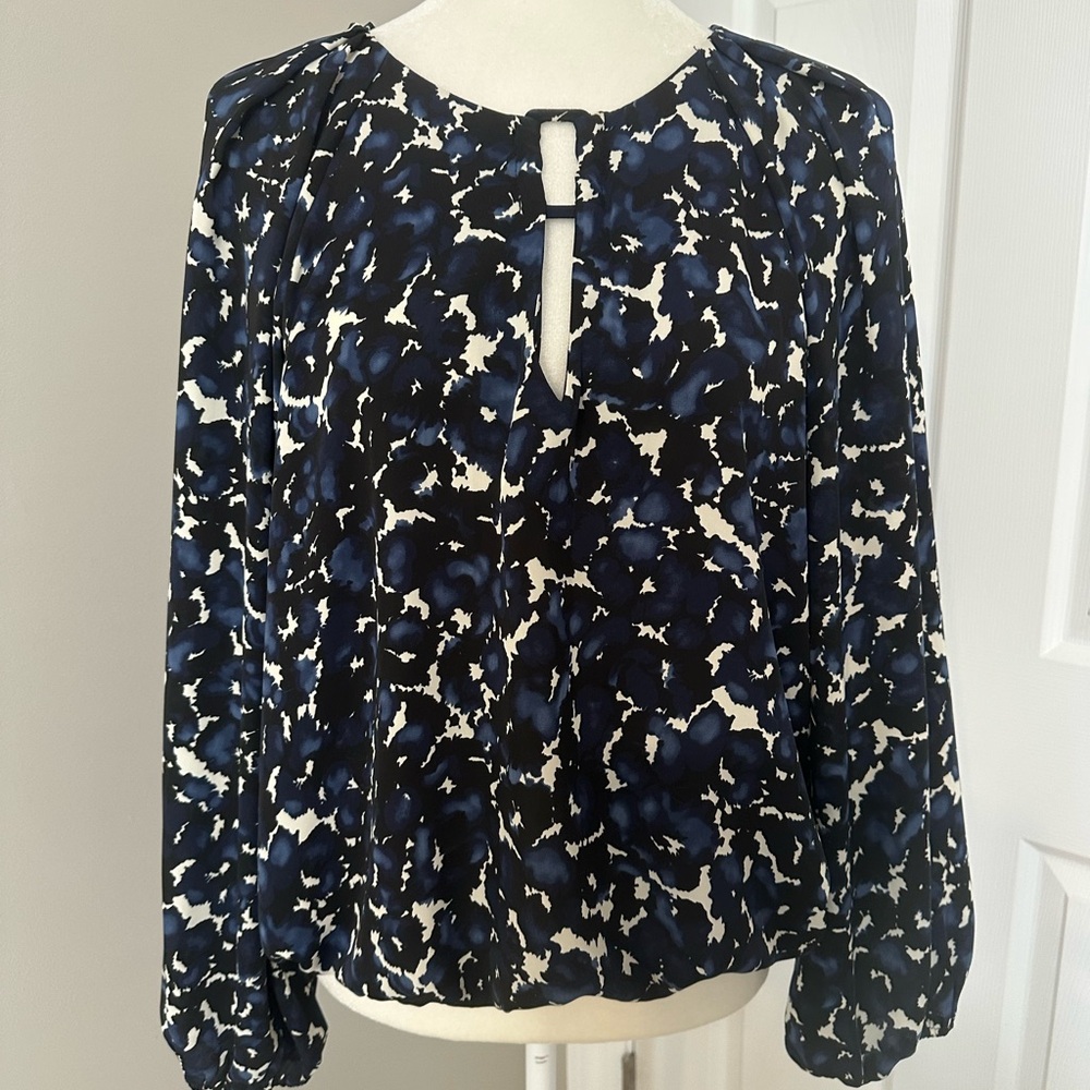 Anthropologie Sarah Hahn Top - Like New - Picture 4 of 14